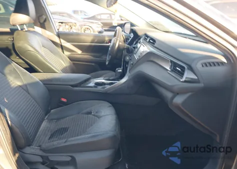 2020 Toyota Camry Se из США, поврежденный, VIN 4T1G11AK8LU353399